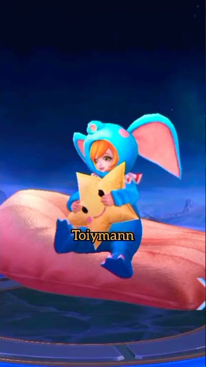 Percakapan Nana dan Odette Lucu😂 - Mobilelegends