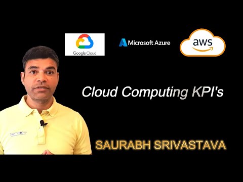 Cloud Computing KPIs - Part 6