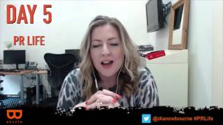 Pr Life Social Media Experiment