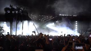 Swedish House Mafia | Be Show Me Love Knas | Ultra Music Festival Miami 2018 4K Resimi