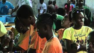 ANGEL HARPS LEARNERS PROGRAM - BRAZIL LIVE 2012