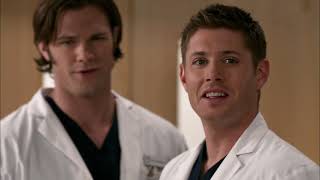 Dr. Sexy MD - Supernatural
