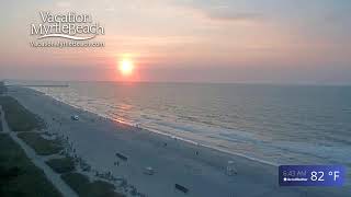 Myrtle Beach Sunrise 08/01/2026