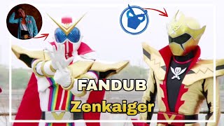 ⚙️ Los Seis Somos ⚙️ | Zenkaiger transformación grupal | Fandub Latino | #2