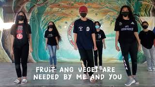 Performance Task In P.E. 1 | jingle