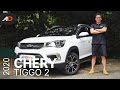 2020 Chery Tiggo 2 Review - Behind the Wheel