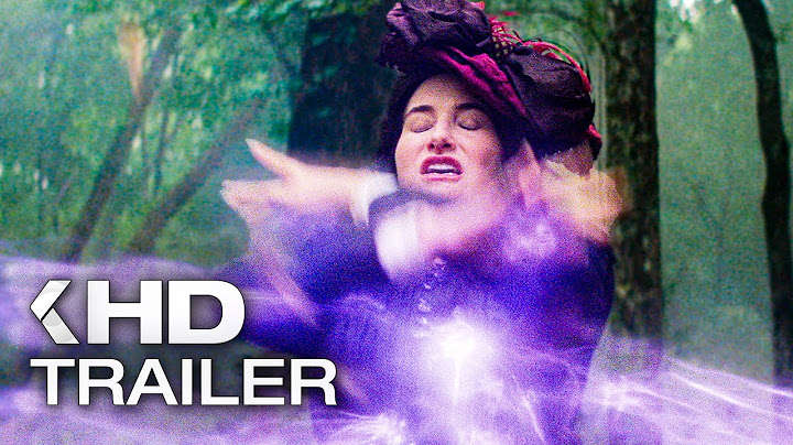 AGATHA ALL ALONG Trailer (2024) Marvel