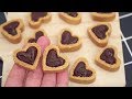 Mini Chocolate Tart [No Bake] - チョコミニタルト[オーブン無し]