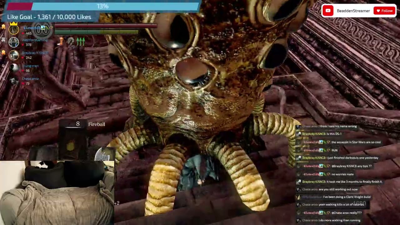 Dark Souls. Less Lost. 5/29/2026 - YouTube