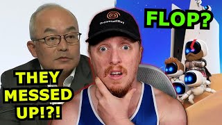 Sony ADMITS PlayStation MESSED UP...