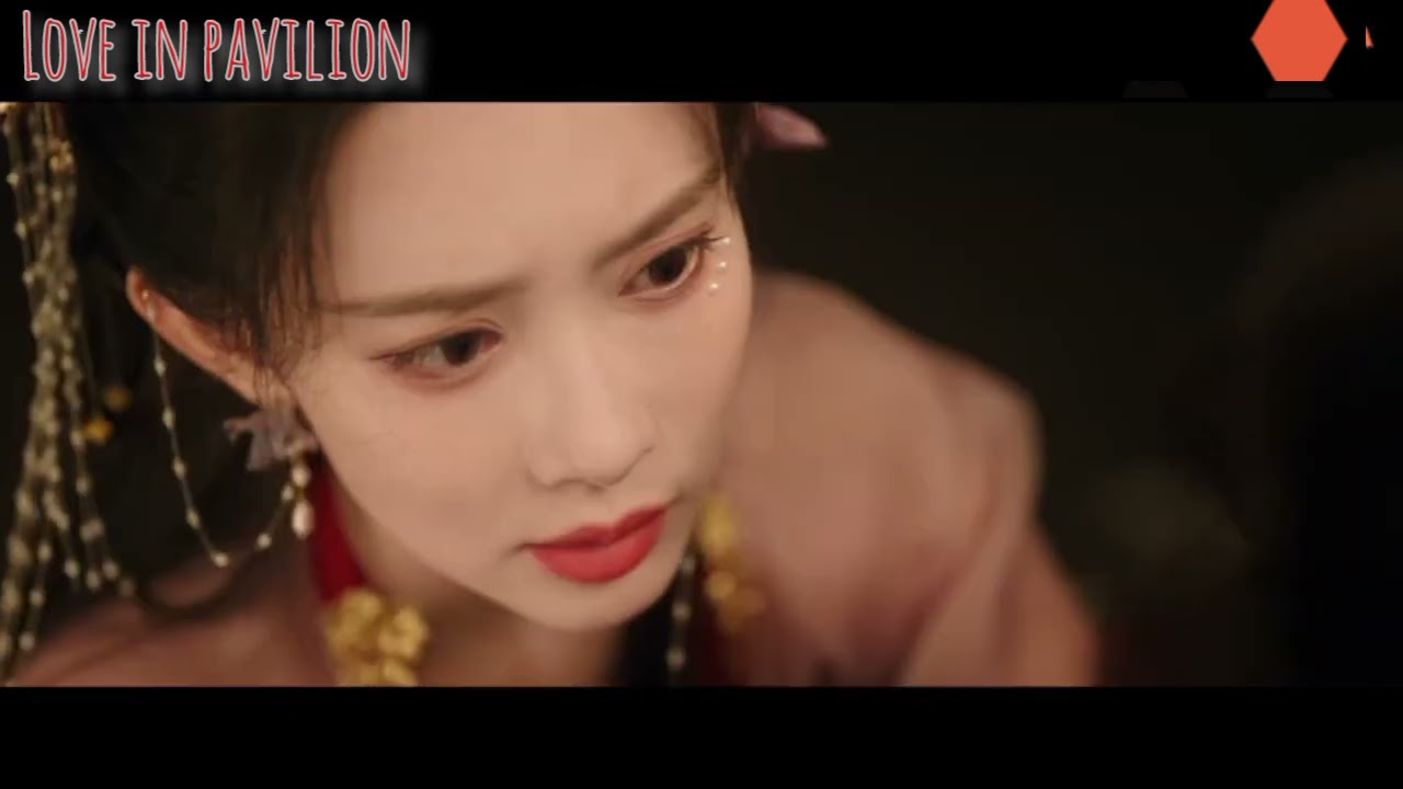 Sick scene drama china love in pavilion #cdrama #dingyuxi