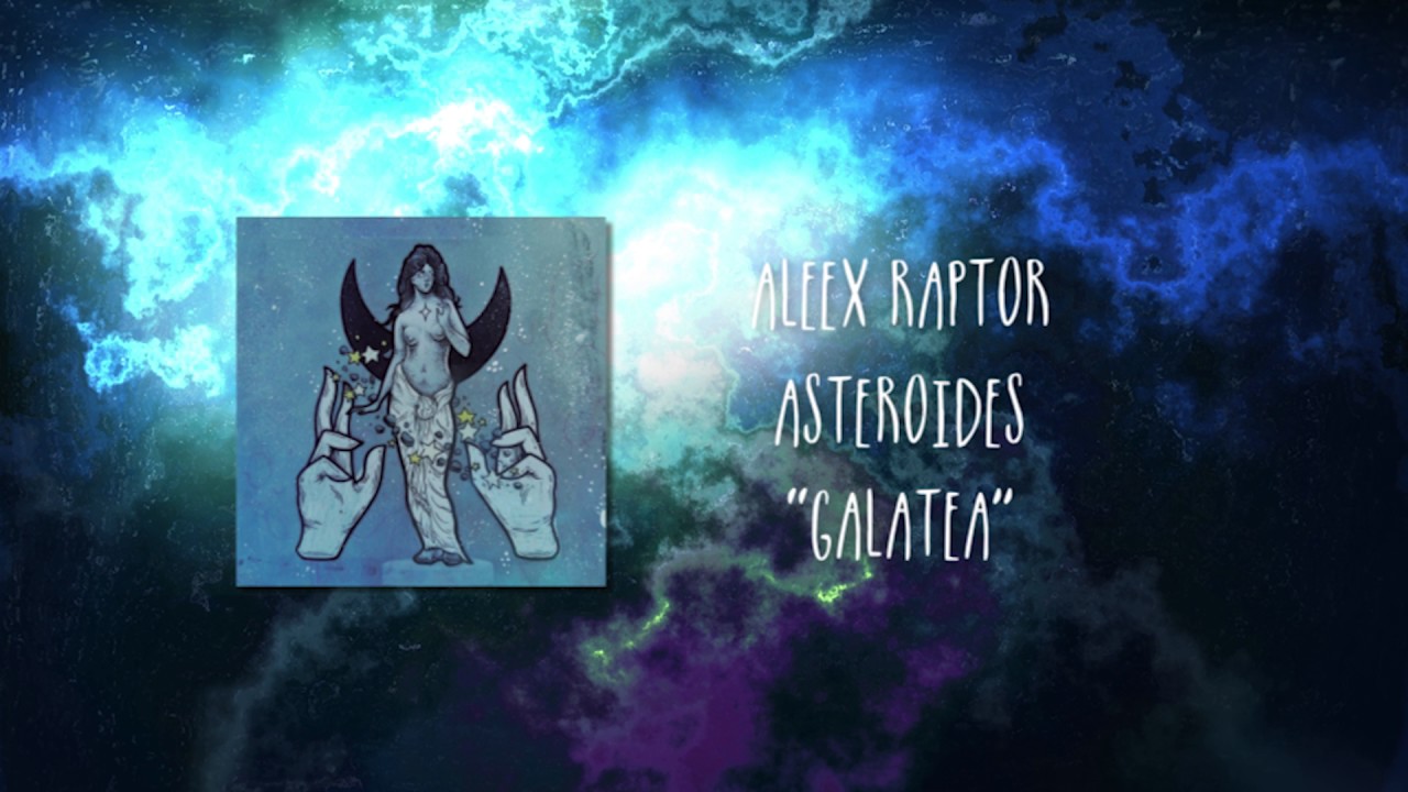 Watch Aleex Raptor - Galatea (Audio) on YouTube Watch Aleex Raptor - Galatea (Audio) on YouTube