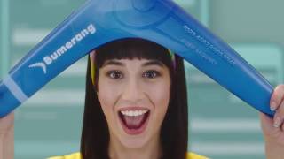 Kamil Koç Bumerang Reklamı