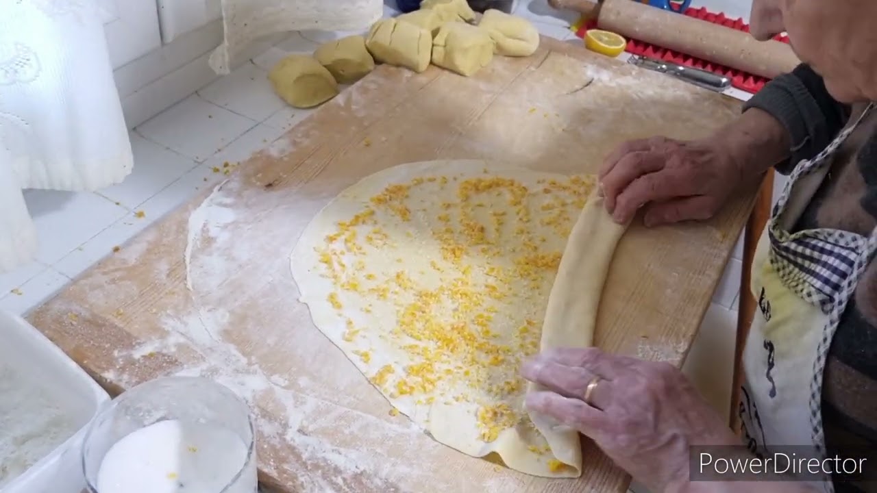 Arancini dolci di carnevale - ricette della tradizione -fantastica mamma !