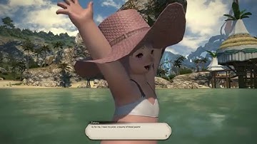 A Realm Reborn Patch 2.5 FFXIV Story: 18 - Ancient Ways, Timeless Wants