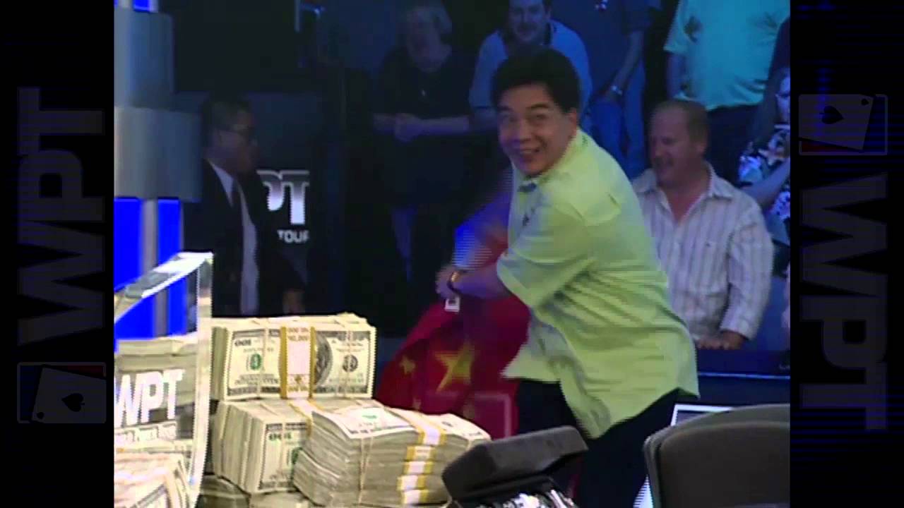 WPT Tournament of Champions