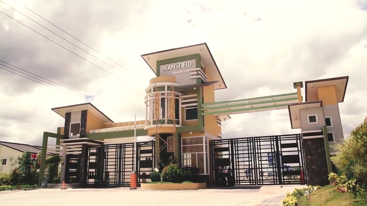 Mansfield Residences Angeles City Pampanga YouTube