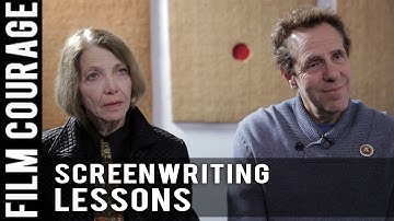 Two Inspiring Lessons For Screenwriters by Elaine & Marc Zicree