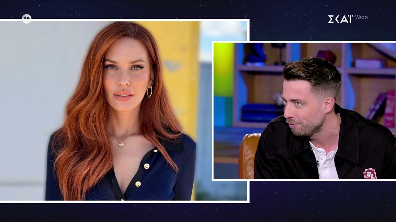 Fipster: Δεν υπάρχει αντιπάθεια ανάμεσα σε Λιάγκα & Χρηστίδου, είναι παιχνίδι |Στην Αγκαλιά του Φάνη