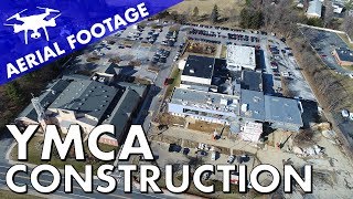 Brandywine YMCA Construction Update - 1/20/2018