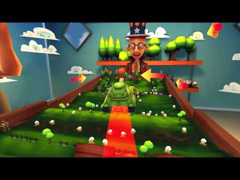 Panzer Geekz Geekz Gameplay Trailer