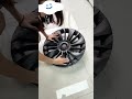 4PCS Hub Cap Car Replacement Wheel Cap 19 Inch Performance