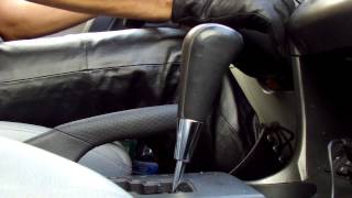 Car Trouble Leather Man