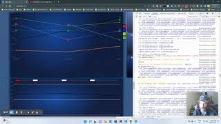 Using a new Brain Js to tweak learning rate and momentum of already existing Brain.