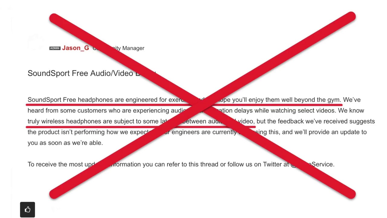 Bose Soundsport Free Update Read The Video Description Below As I Keep That Updated Youtube