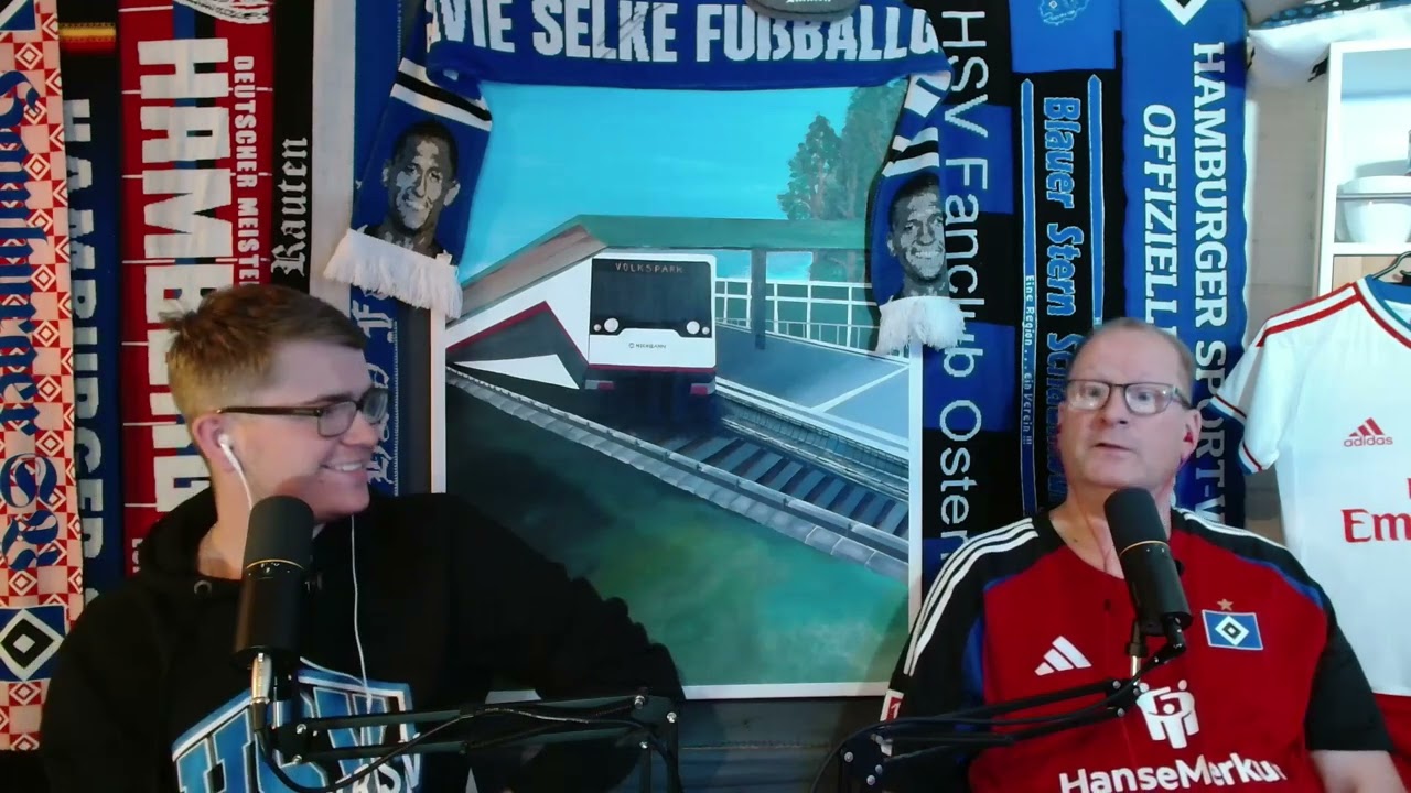 Werden wir Deutscher Meister? | Oldenfelder Rauten Talk