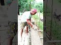 कॉलम में यह गलती कभी ना करें❌#construction#rajmistridesign#youtubeshorts #civilengineering#civilwork