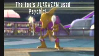 PBR: A NooBish attitude
I will let the battle explain itself. I had to cut the move selections because the opponent took forever to make his moves.
Ho-oh is my replacement for Shiftry, playing through Heartgold helped me make this decision.
Alakazam was holding a scarf, incase you didnt know how it outsped Mewtwo PBR: A NooBish attitude