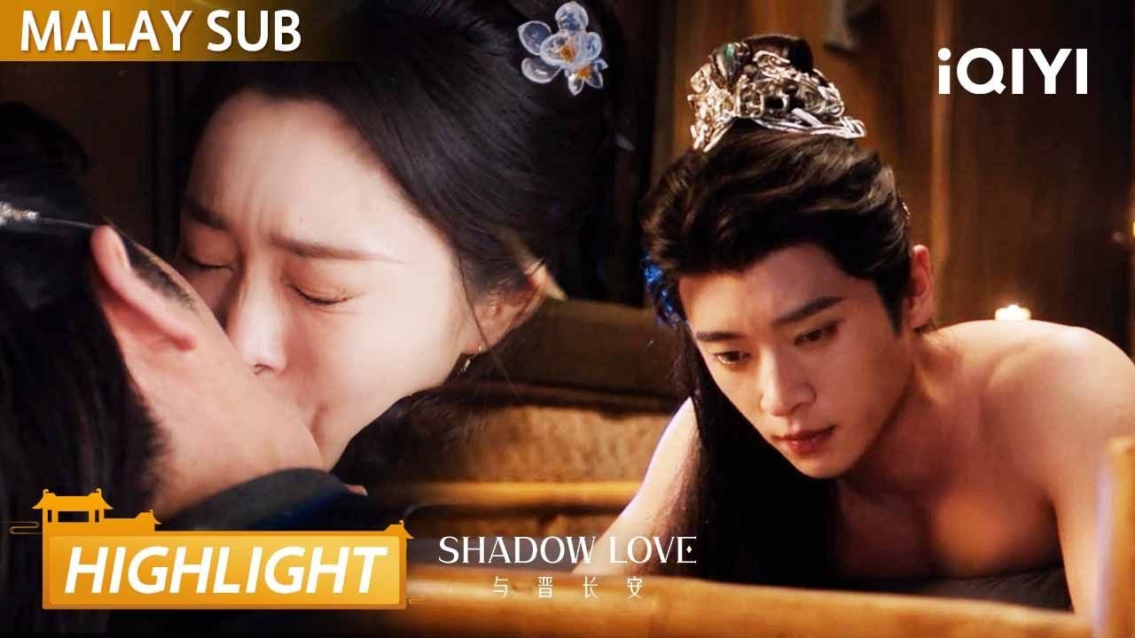 A Ruthless General, a Forceful Kiss…and Memories Begin to Return!💋😱| Shadow Love与晋长安| iQIYI Malaysia