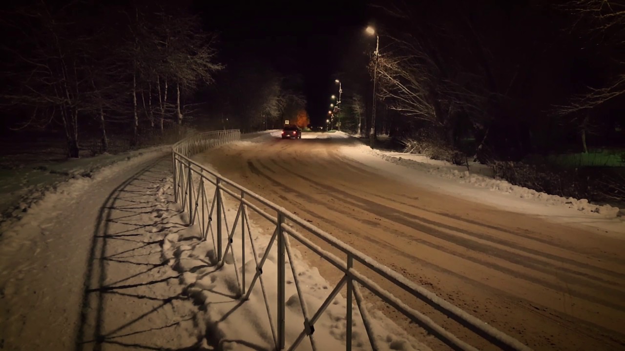 Opel Omega B 2.6 mt on snow