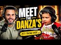 Meet The Danza’s: MMA Training, Bike Rides &amp; Life With My Son