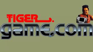 Startup - Tiger Game.com