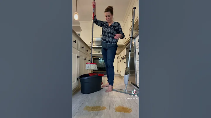 Peanut Butter Mopping Challenge  cindywetzel.Norw...
