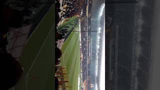 Evkur Yeni Malatyaspor Galatasaray Maç Öncesi Tribün Çekimi