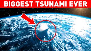 Get Ready for Unthinkable: Is the Biggest Tsunami Ever About to