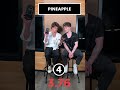 10 answers in 10 seconds with Brad and Con #shorts