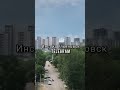 Сильный пожар.Ульяновск