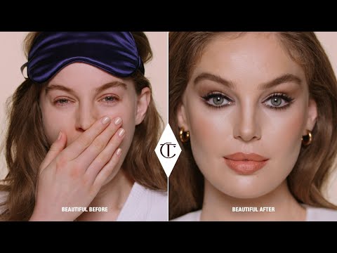 Makeup For Tired Eyes: How to Look More Awake | Charlotte Tilbury