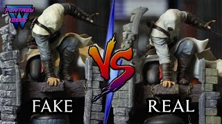 ALTAIR THE LEGENDARY ASSASSIN - FAKE/REAL - ASSASSIN&#39;S CREED