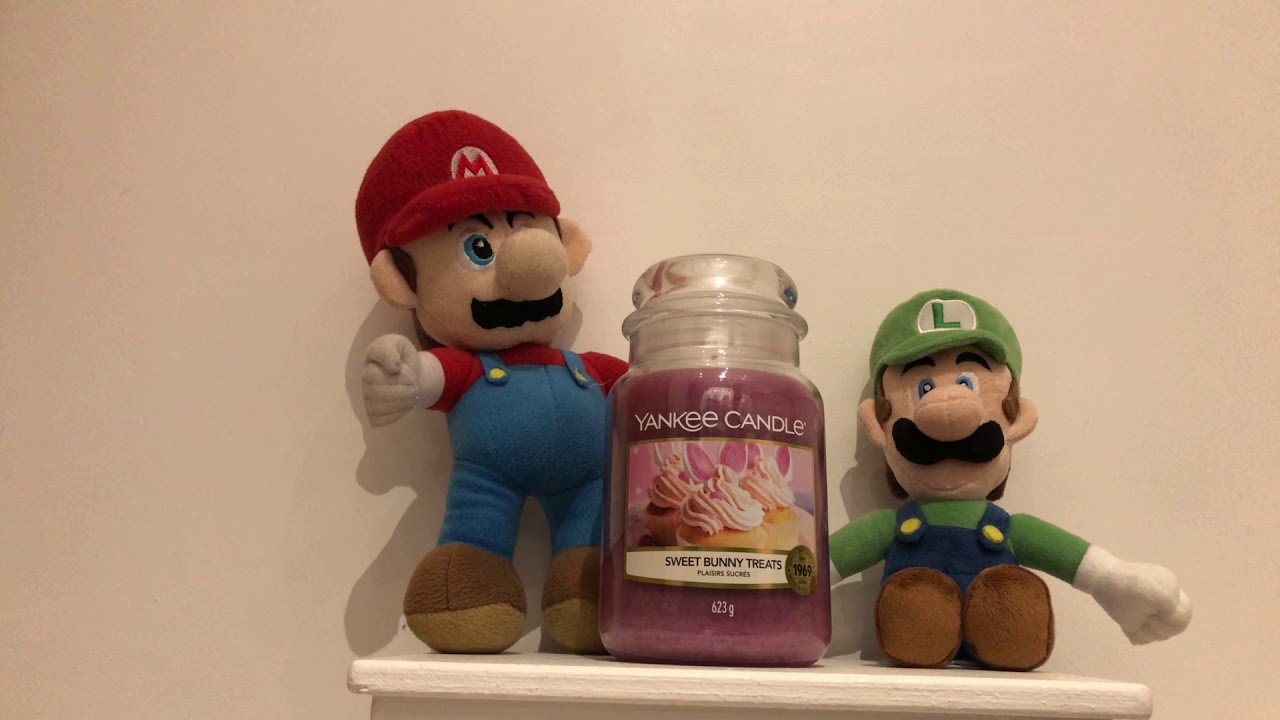 Yankee Candle Sweet Bunny Treats