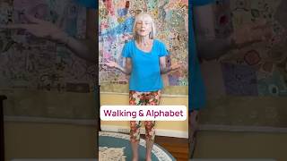 Walking Alone Isn't Enough After 60: Brain Exercise While Walking