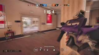 Rainbow Six Siege - Broken Wings - SK Paull