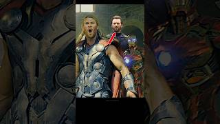 His Avengers Base Exchange Hammer Mark Cap Thanos Hidden Things