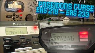 POSEIDONS CURSE 2: DOUBLE HEADER MADNESS EAS 218-233