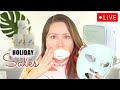 GIFT GUIDE, NEW TOOLS &amp; RESULTS UPDATES | LED LIGHT THERAPY, DONOTAGE, ADURO, CURRENTBODY &amp; MORE