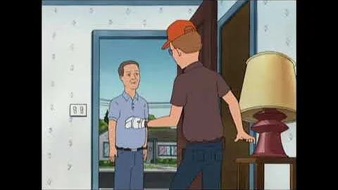 The REAL Rusty Shackleford - King of the Hill